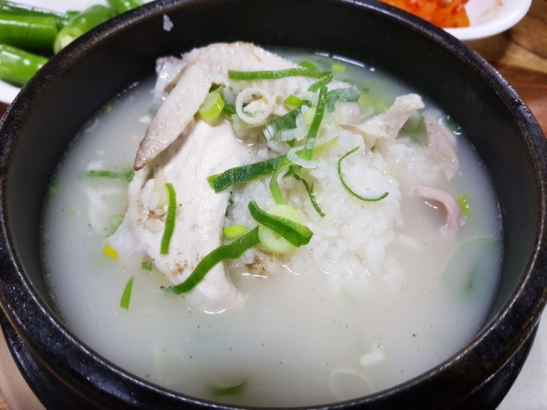 서문삼계탕 이미지