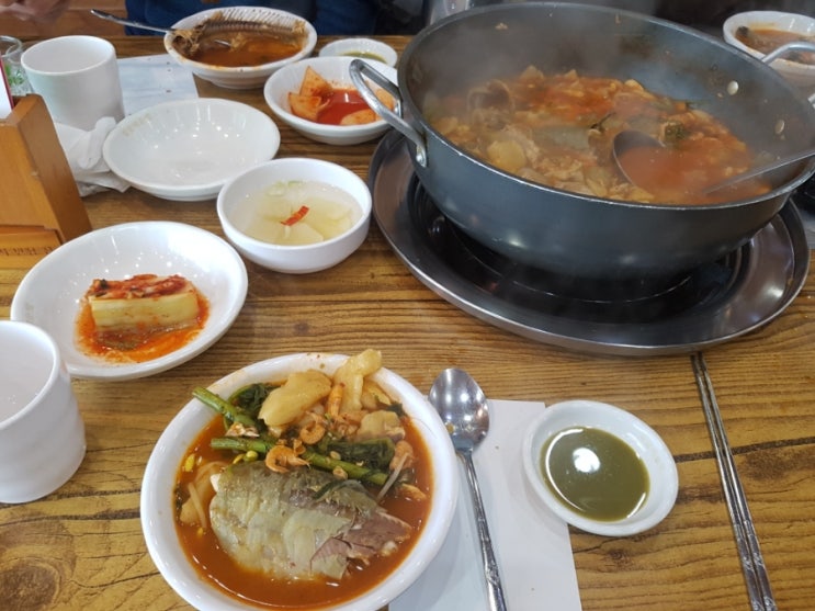 벌말매운탕 이미지
