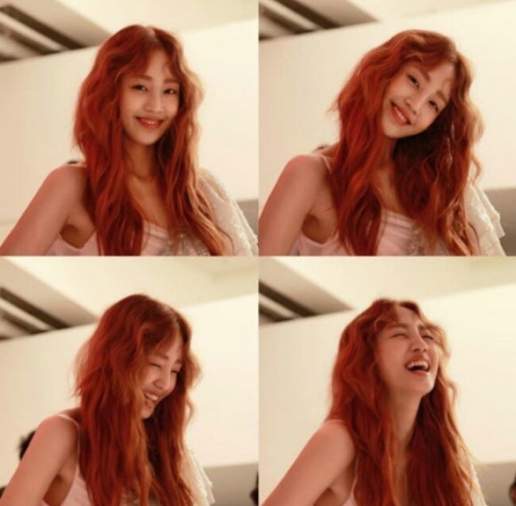 긴짤헤어 이미지