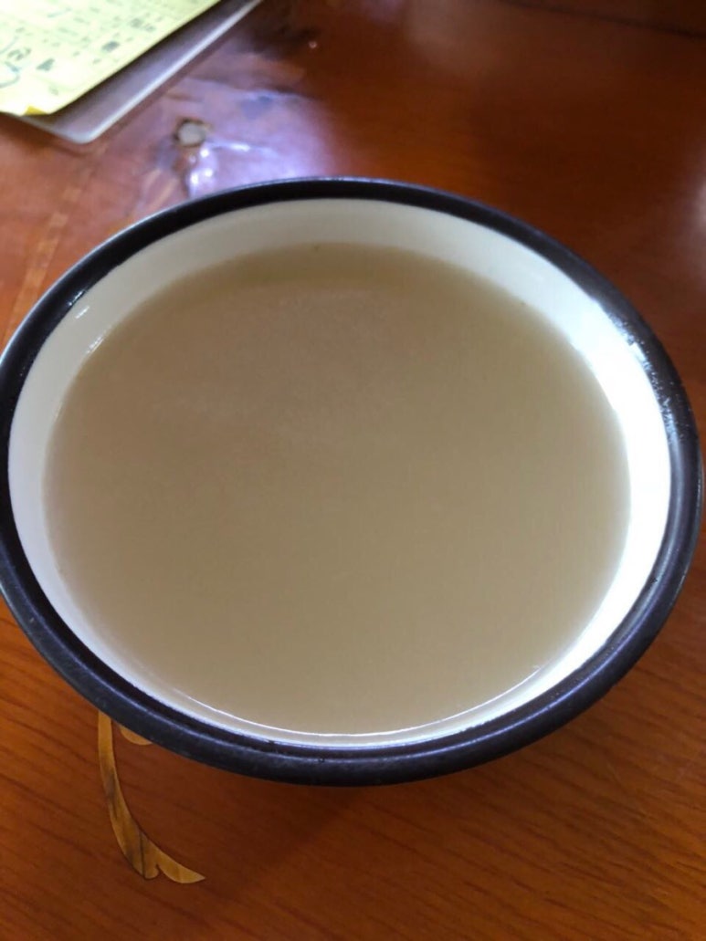 사천냉면 이미지