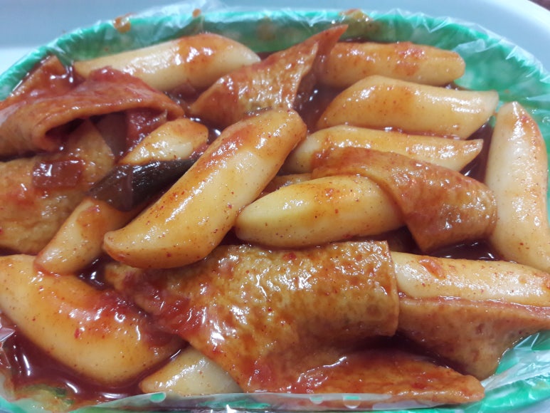 엄마손쌀떡볶이 이미지