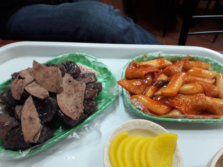 엄마손쌀떡볶이 이미지