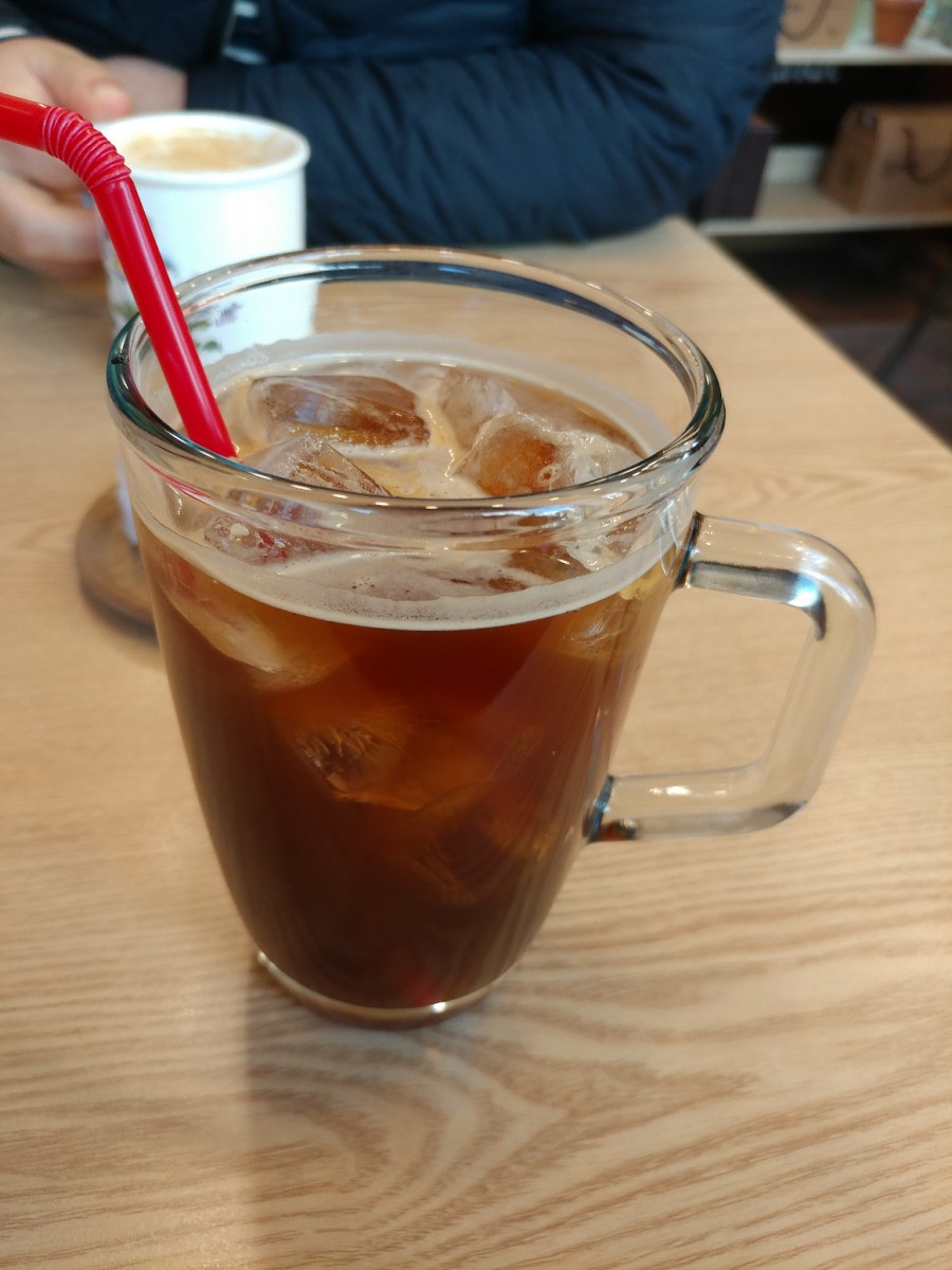 커피하다&호밀호두 이미지