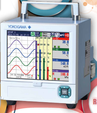 YOKOGAWA Paperless Recorder FW1000 : 네이버 블로그