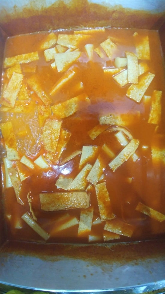 오떡순떡볶이 이미지