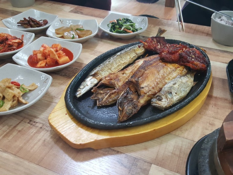 홍천생선구이 이미지