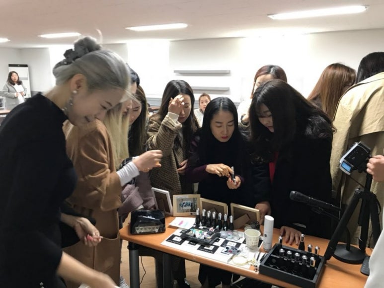 러브네일 이미지