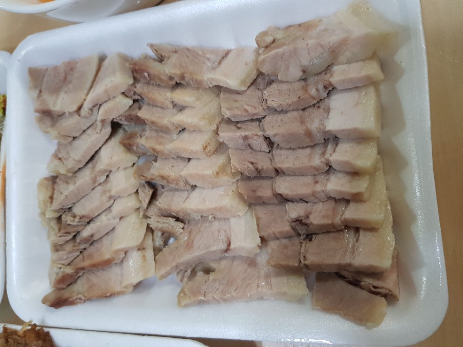 장수인삼족발보쌈 이미지