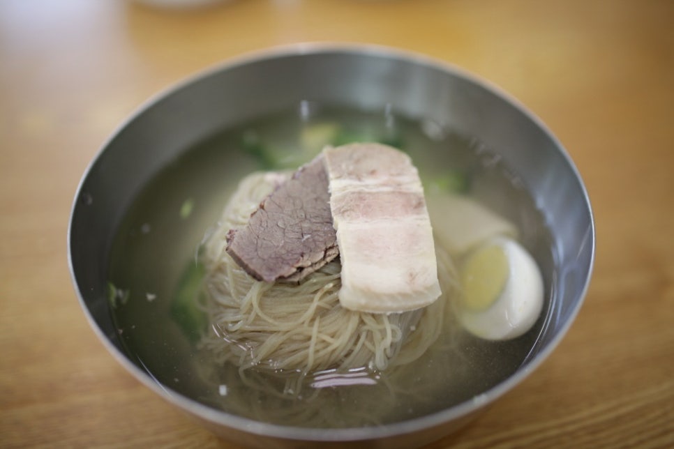 평양면옥 이미지