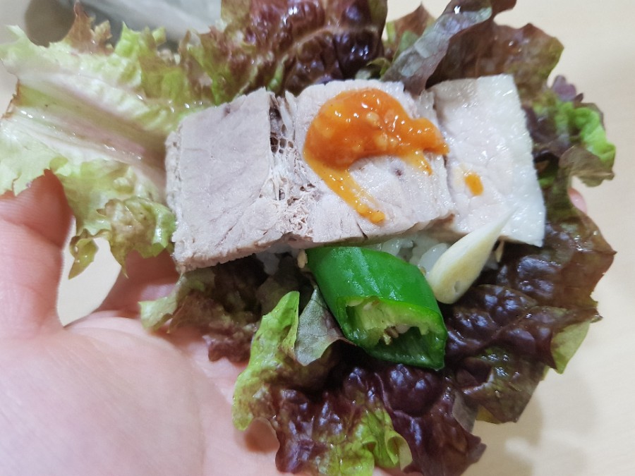 장수인삼족발보쌈 이미지
