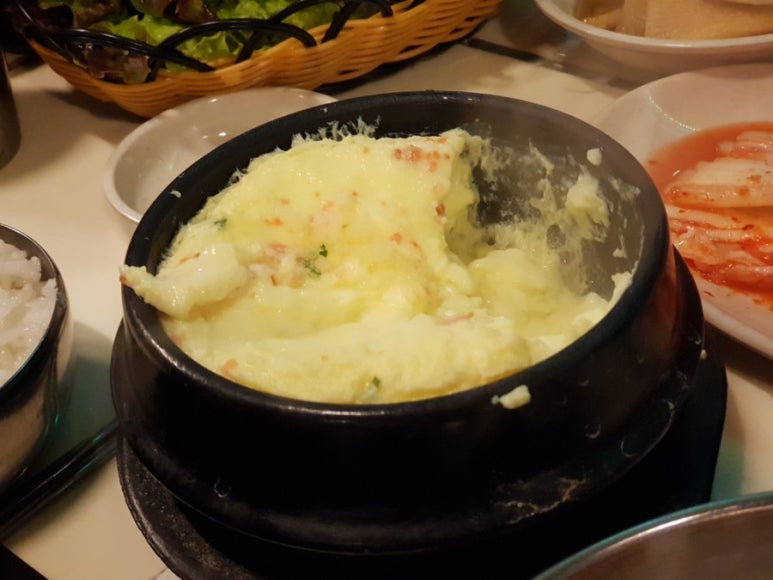 산장작구이 이미지