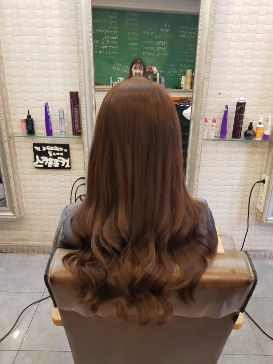 헤어by안나 이미지