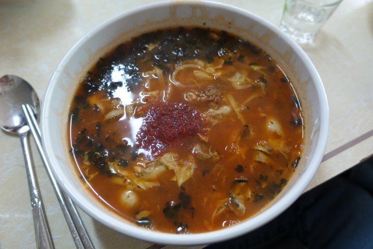 구광장칼국수 이미지