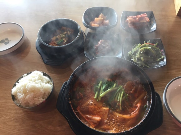 종가집뼈다귀 이미지