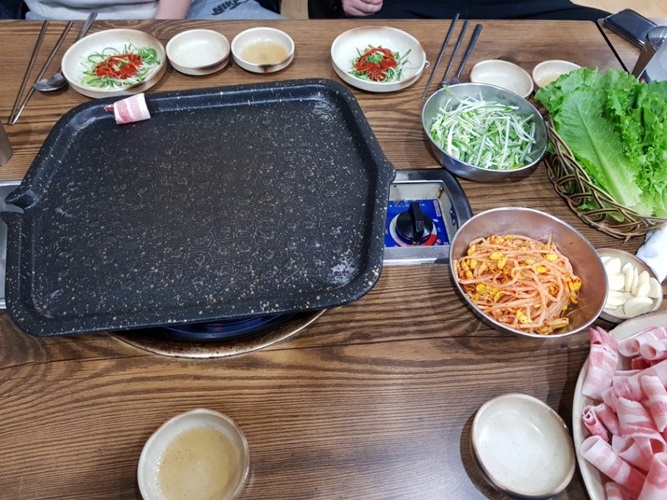 대주대패삼겹살 이미지