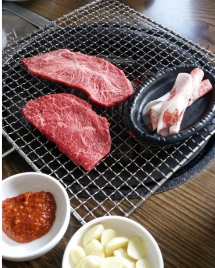 강가에푸줏간 이미지