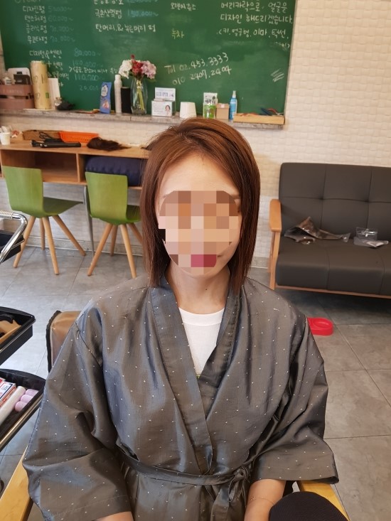 헤어by안나 이미지