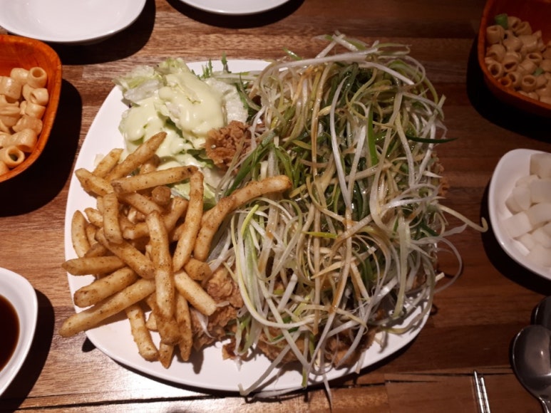 닥스치킨 이미지