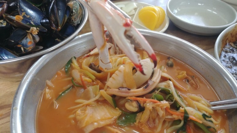 도개오복반점 이미지