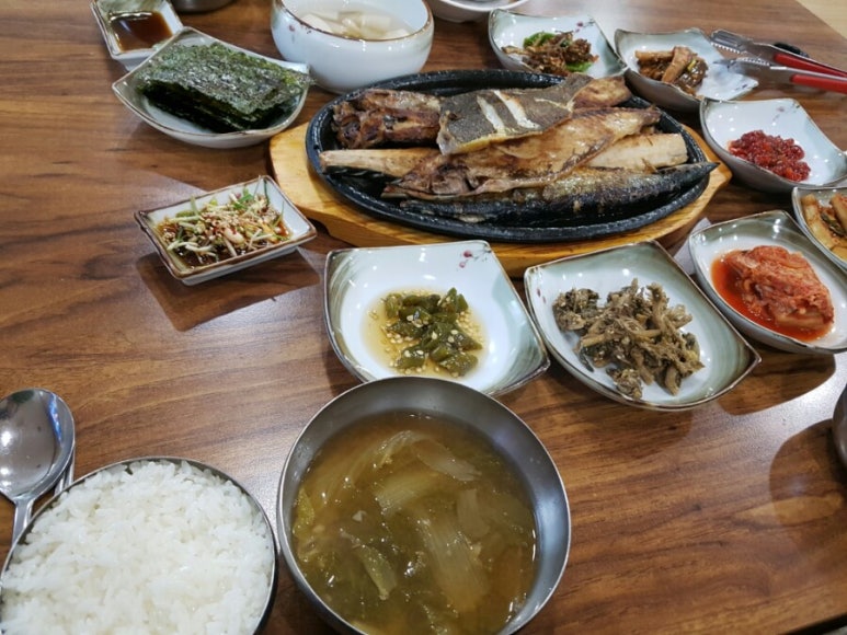 신가네 생선구이 이미지