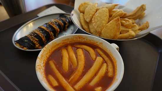신전떡볶이 이미지