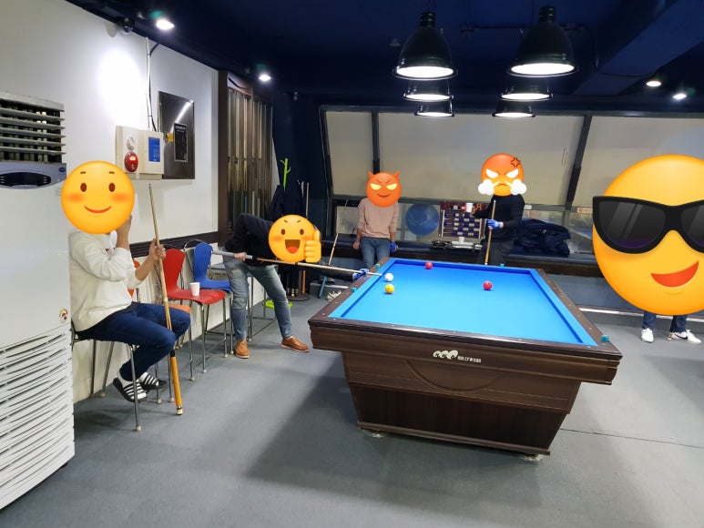 LA당구장 이미지