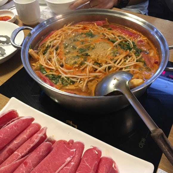 이금옥샤브샤브칼국수 이미지