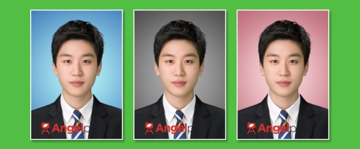 구리사진관엔젤포토 이미지