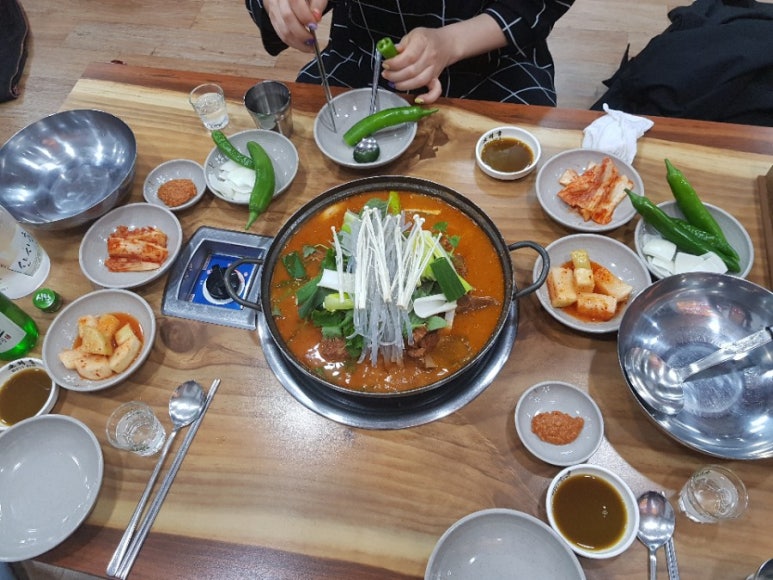 조리건감자탕 이미지