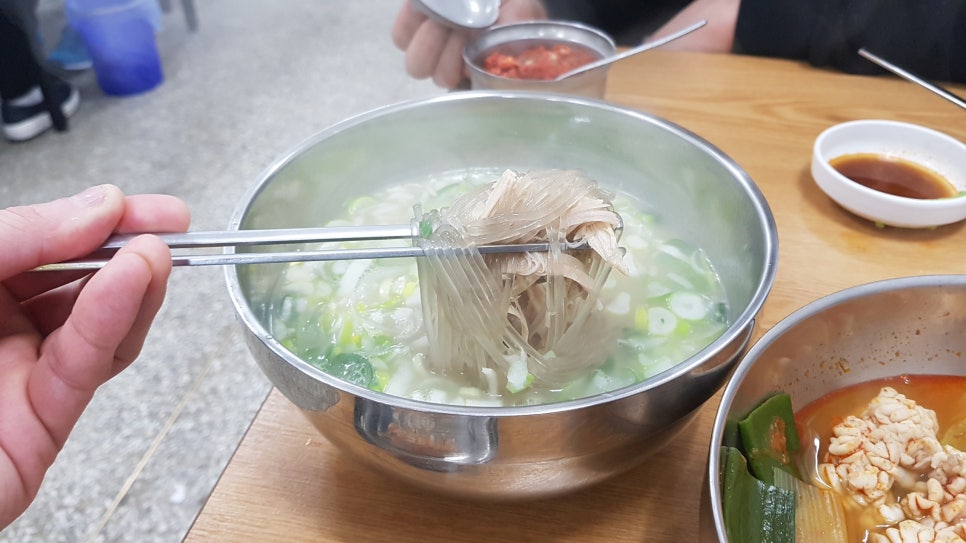 대왕동태탕 이미지