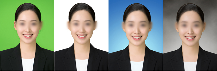 구리사진관엔젤포토 이미지