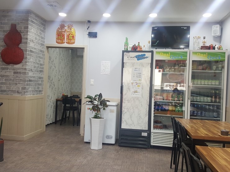 더팬더중화요리 이미지