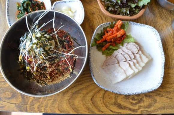 봉평착한메밀 이미지