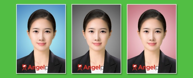 구리사진관엔젤포토 이미지