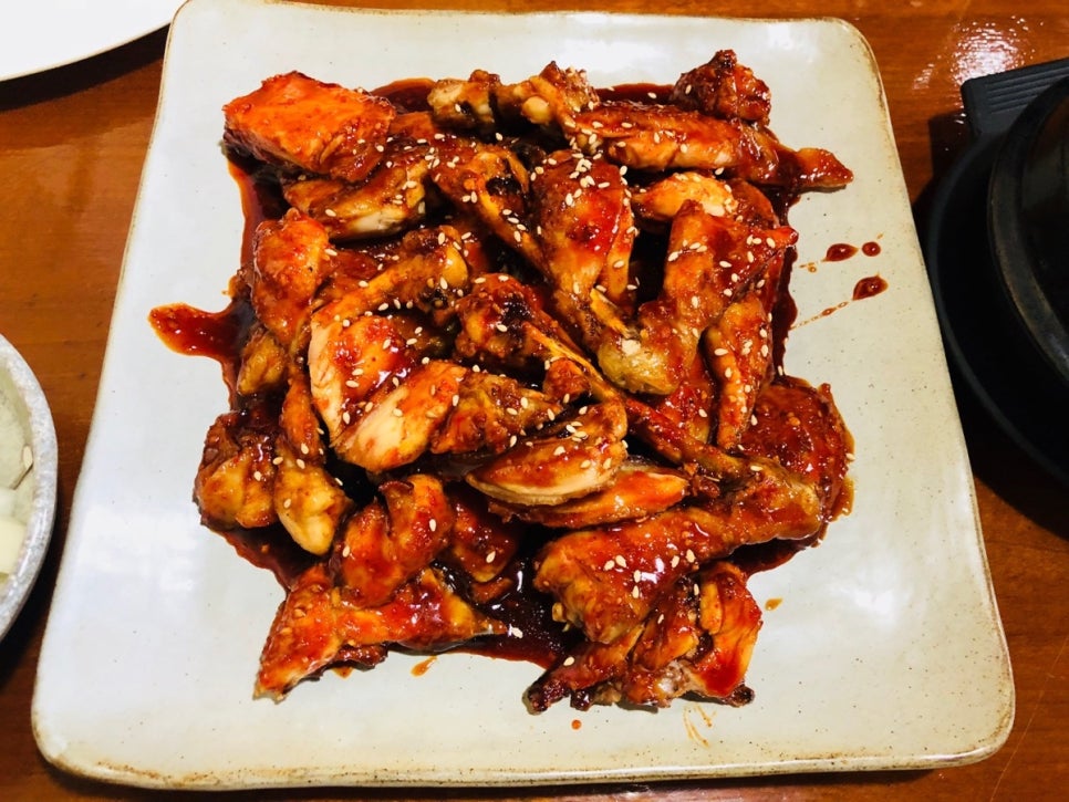 복천숯불 바베큐 이미지