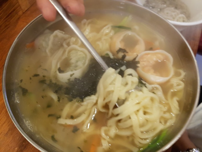 새금강밀면 이미지