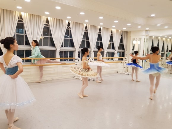 발레블랑무용학원 이미지