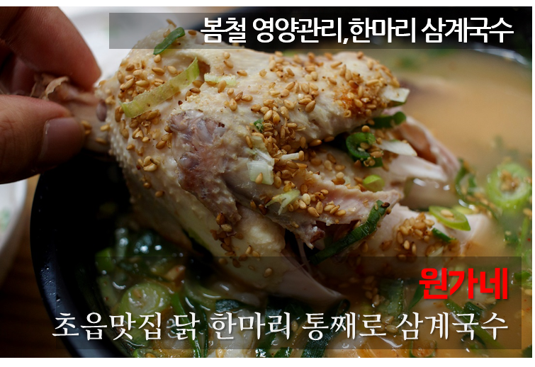 삼계국수 이미지