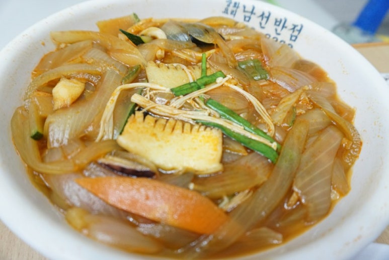 짬뽕남선반점 이미지