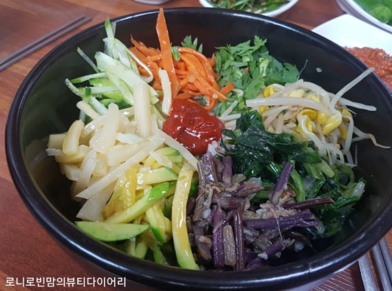 방방칼국수 이미지