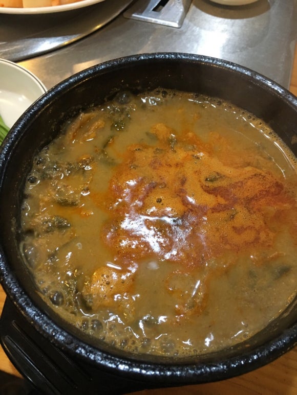 백세 남원추어탕 이미지
