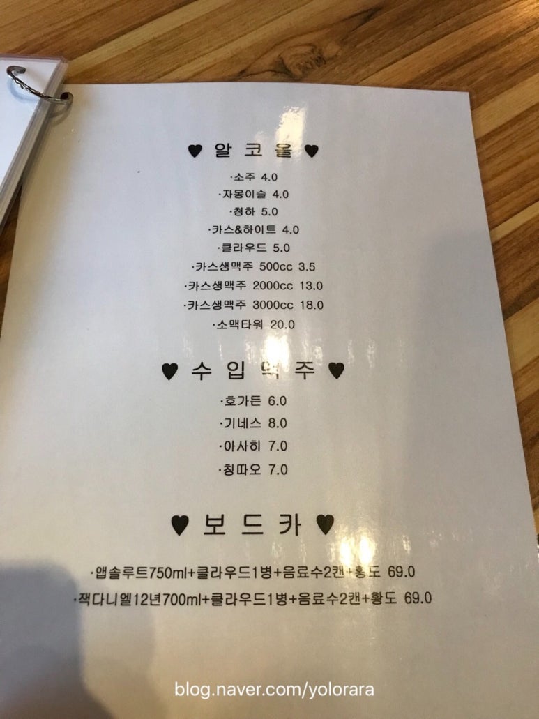88청춘포차 이미지