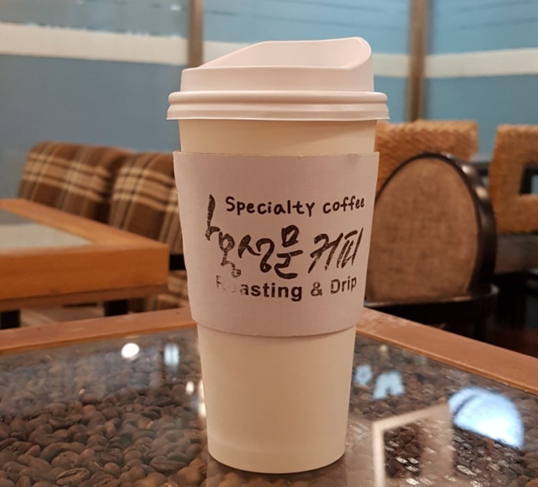 홍성문커피 이미지
