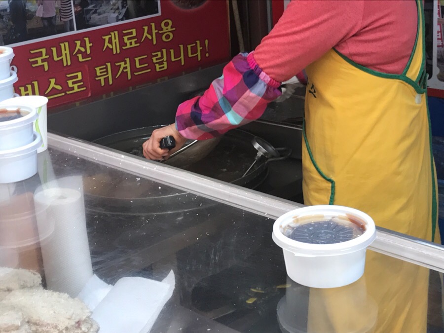 박보성수제돈까스 이미지