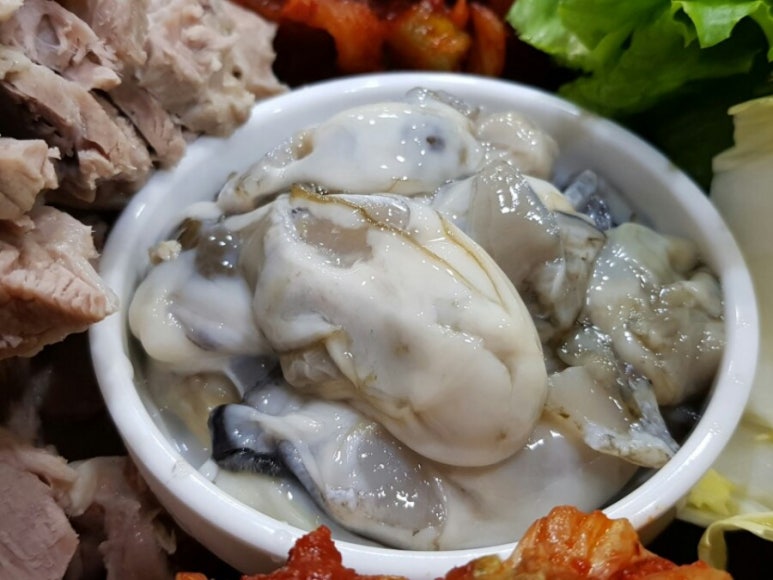 종로보쌈 이미지