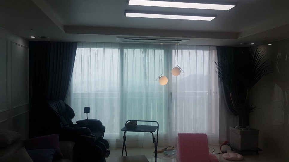 커튼명가창천안 이미지