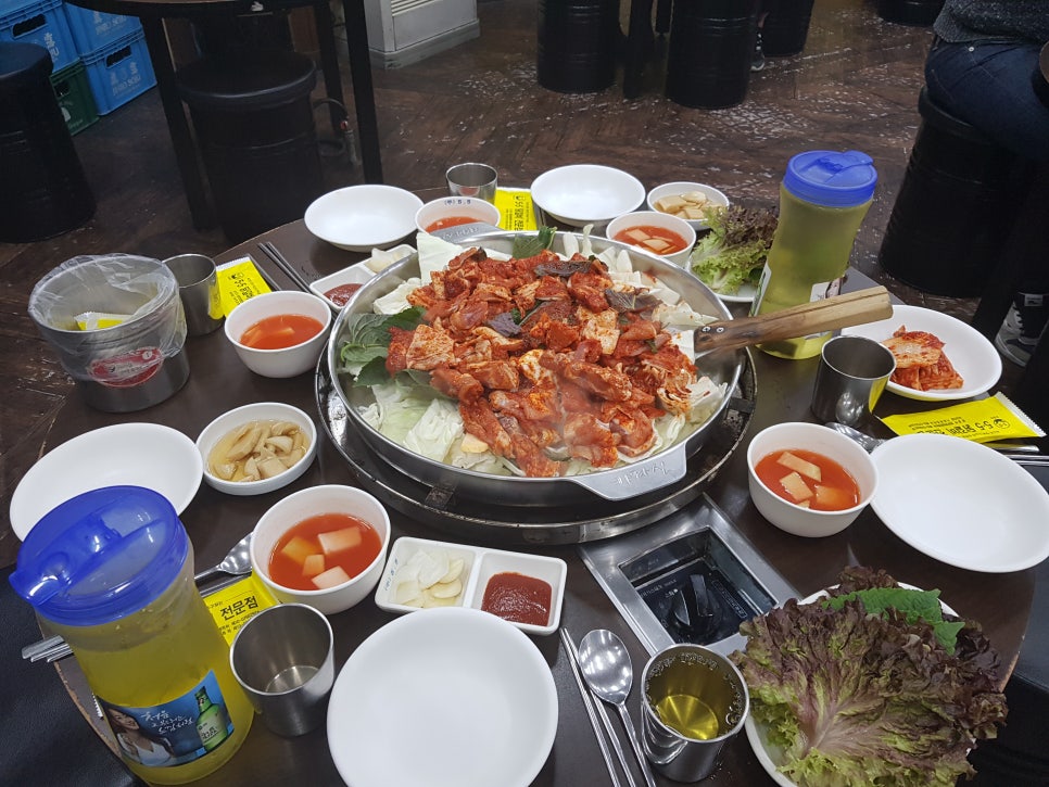 오점오닭갈비 이미지