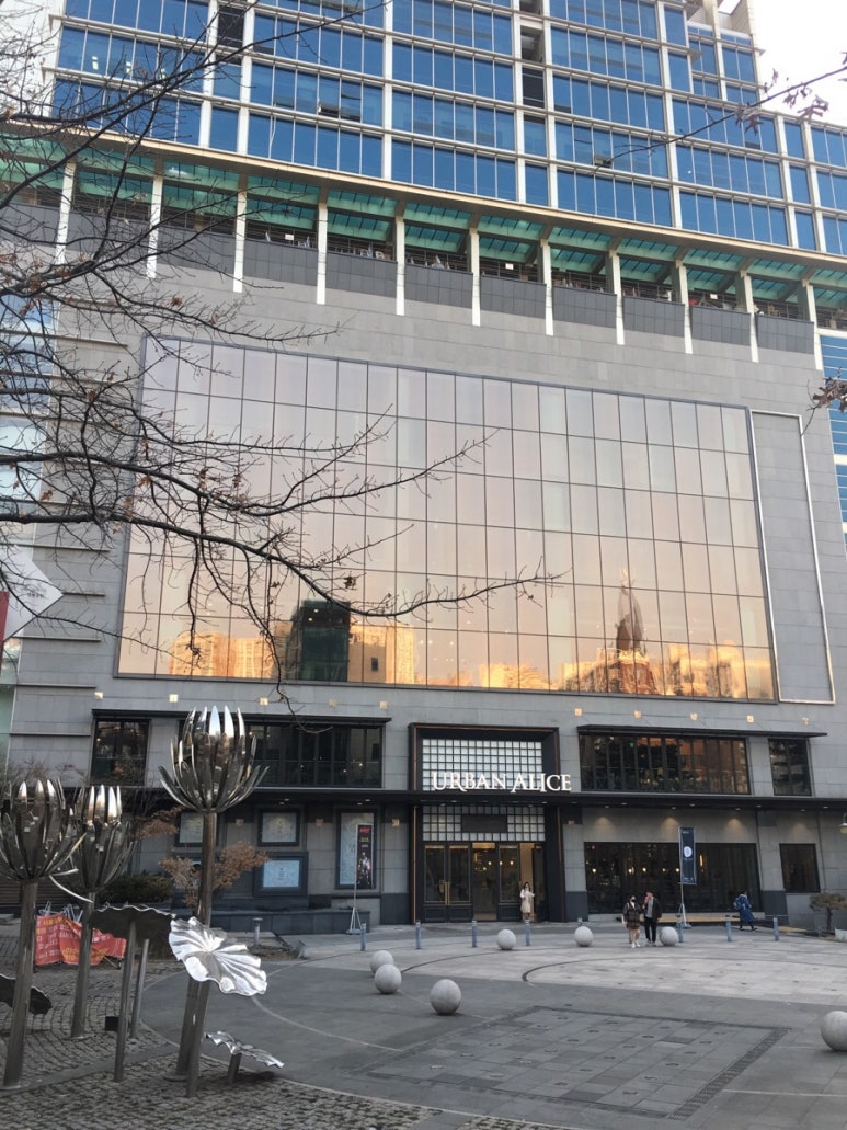 이화스터디카페 이미지