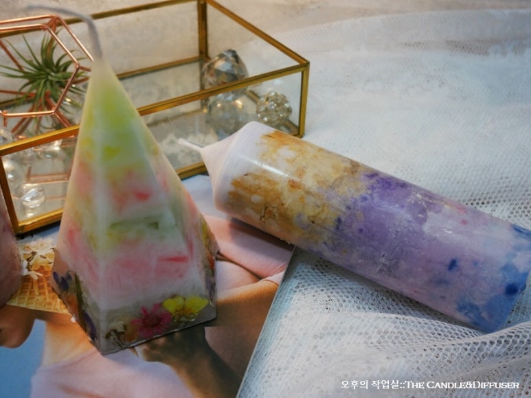 오후의 작업실(The Candle & Diffuser) 이미지