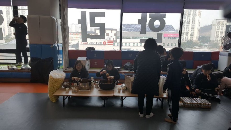 알뜰분식 이미지